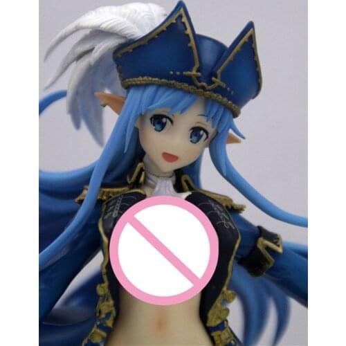 Sword Art Online: Memory Defrag Asuna 1/6 naked anime figure sexy collectible action figures