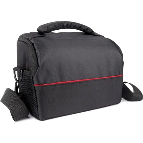 Waterproof Camera Bag Case for Nikon D5300 D5200 D3300 Canon EOS 760D 750D 700D EOS R RP 200D 1500D 1300D 1200D 1100D 100D