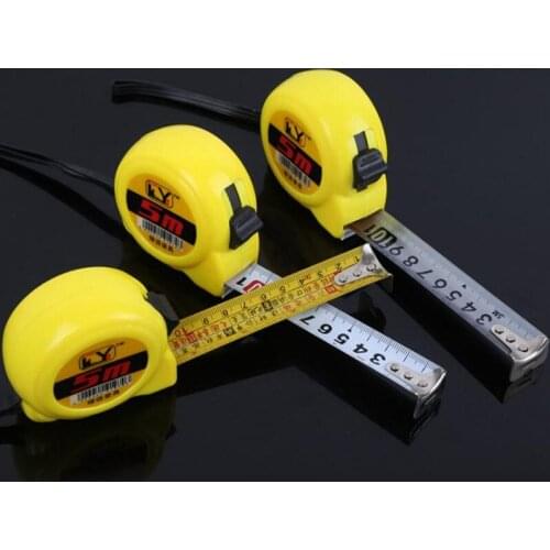 Xltown high-quality stainless steel tape measure Chinese traditional Luban ruler tape measure precise measurement tool