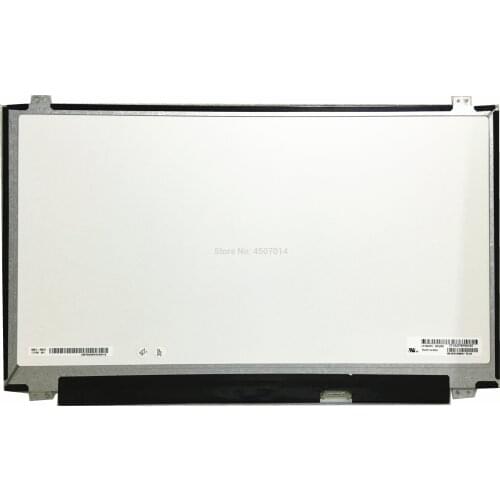 Free Shipping LP156WF6-SPM5 LP156WF6 SPM5 LP156WF4 SPK1 SPL1 NV156FHM-N41 N42 N47 Laptop Lcd Screen 1920*1080 EDP 30Pins IPS