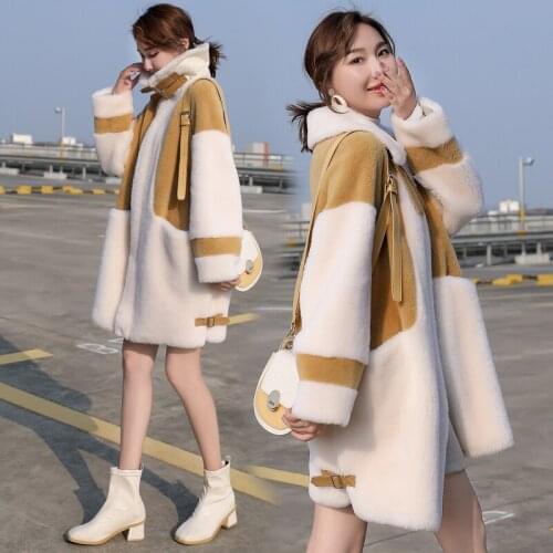 Женские шубы ZVAQS China At AliExpress