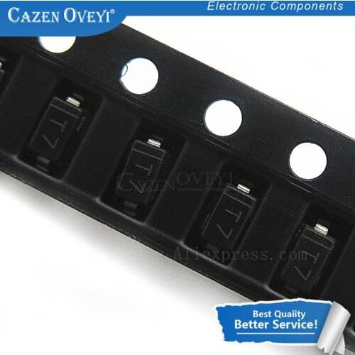 100pcs/lot SMD diode 0805 SOD-123 1N5819 1N4007 1N4148 SOD123 SOD-323 1206 1N4148WS 1N5819WS B5819WS SOD323 In Stock