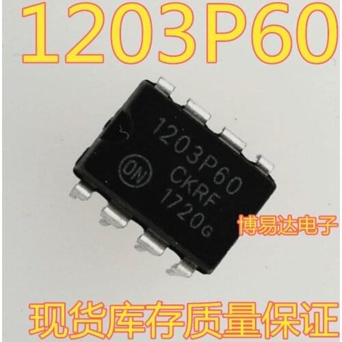 1203P60 NCP1203P60