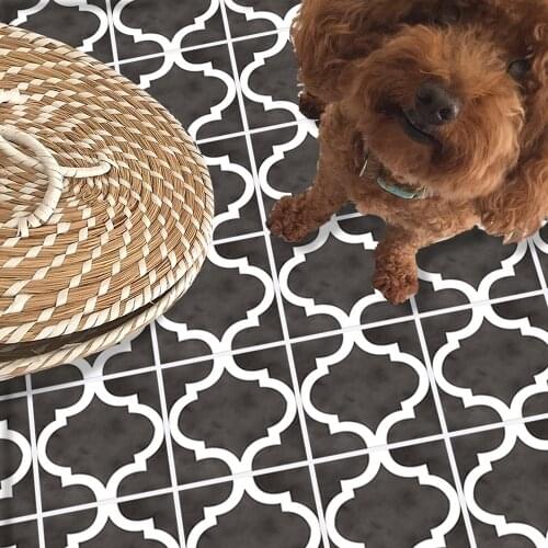 20*300CM Bathroom Waterproof Floor Tile Tape Wall Sticker Self Adhesive Kitchen