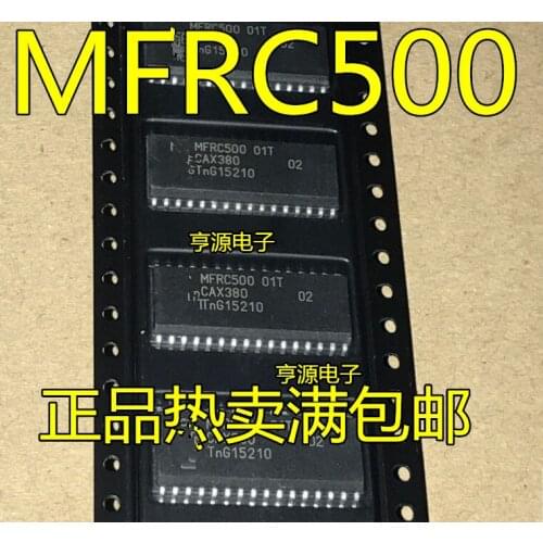 20PCS MFRC500 01T MFRC500 SOP-32 MFRC50001T Read/write card chip t home furnishings The spot New and original