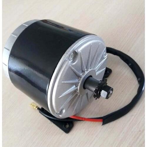 350w Dc 24v / high speed brush motor ,brush motor for electric tricycle, Electric Scooter motor, MY1016
