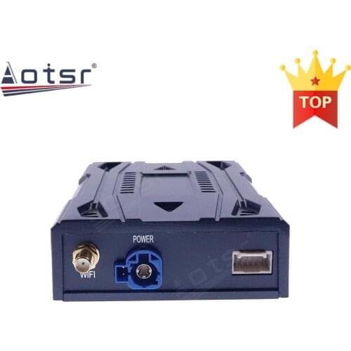 Carplay Ai Box Radio Upgrade Smart Android For Mercedes Benz GLE 2016-2020 Car Multimedia Player Tv Box Apple Carplay Autoradio