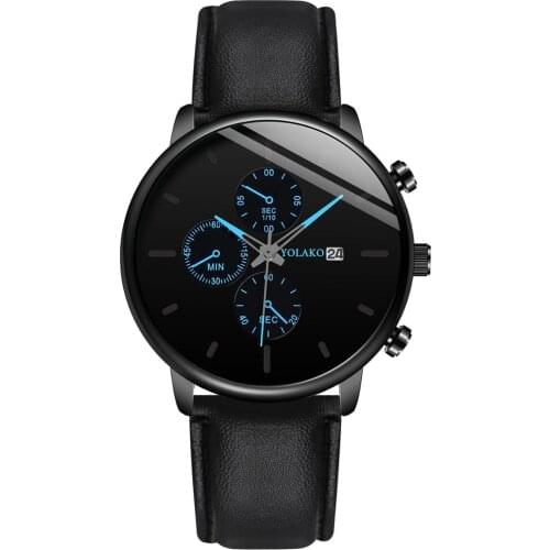Bandbang Mens Quartz Watch