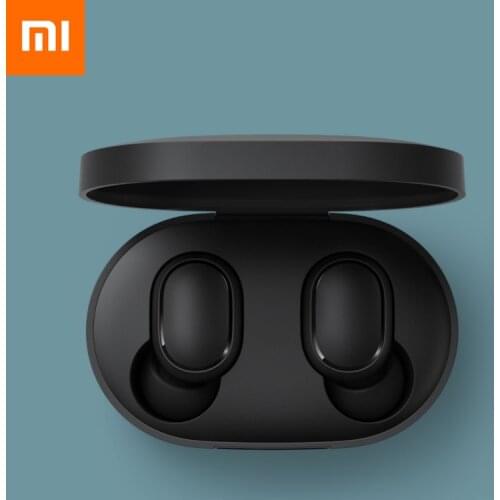The new Xiaomi Redmi AirDots 2 wireless bluetooth 5.0 redmi airdots s stereo subwoofer BT 5.0 electronic headset with microphone