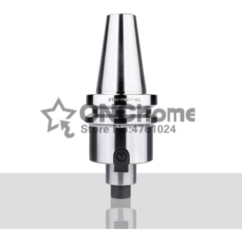 BT30 FMB22 60mm CNC Shell,BT30-FMB22-60L CNC Milling Toolholder Clamping Collet chuck holder Shell/ Face Milling Tool Holder