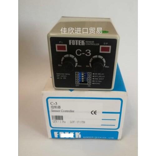 C-3 Sensor Controller