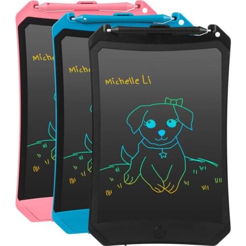 NEW 8.5 /10Inch Smart LCD Writing Tablet Electronic Notepad Drawing Graphics Handwriting Pad Board With Colorful Display