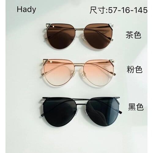 Womens Cat Eye Sunglasses GENTLE MAYA China