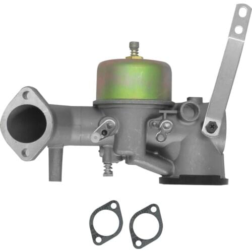 Carburetor with Gaskets 491031 490499 491026 for Briggs Stratton 393410 391788 12HP Engine 281707 252702 252707