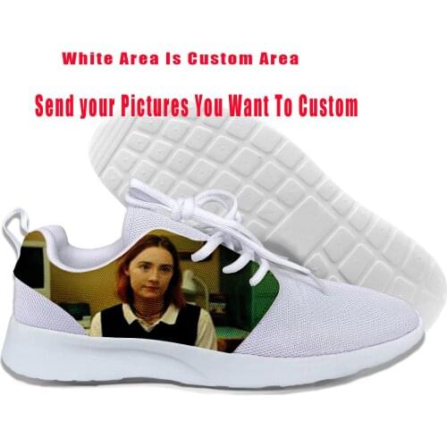 2019 Hot Cool Fashion Vogue Harajuku New Summer Sneakers Handiness Casual Shoes 3D Print Fantasy Youth Movie Lady Bird