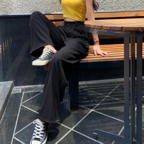 Mooclound Women's Loose Pants