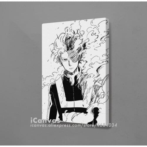 My Hero Academia BNHA Shoto Todoroki Sketch Decoration Prints Canvas Home Decor Living Room Bedroom Poster Painting Wall Art