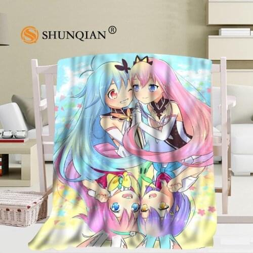 Custom Flip Flappers Blanket Soft DIY Your Picture Decoration Bedroom Size 56x80Inch,50X60Inch,40X50Inch A7.10