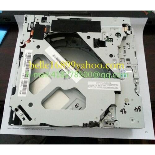 New Matsushita 6 Disc DVD/CD changer mechanism for Cadillac ESCALADE navigation systems G&M PN:25798198 Supernav PN: 28095246