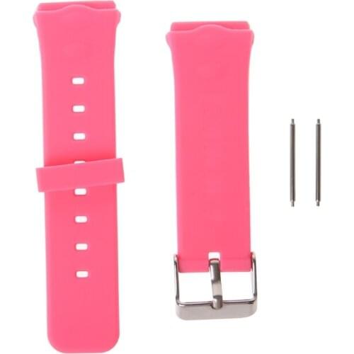H054 Smart Locator Tracker Watch Replacement Band For Children Wrist Strap For Q50 Y3