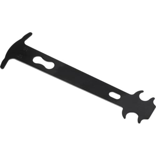 Bicycle Bike Chain Wear Indicator Chain Checker Tool for Mountain Bike,Folding Bicycle,Road Vehicles,MTB