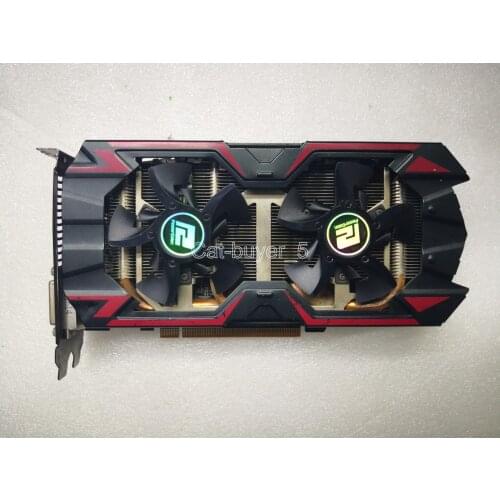 DataLand AMD Radeon R9 380 4GB GDDR5 DP/DVI/HDMI PCI-Express Video Card