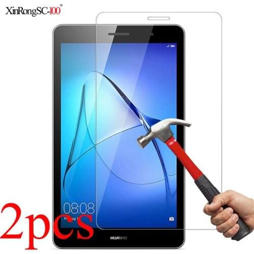 Tempered Glass for Huawei MediaPad T3 7.0 3G BG2-U01 Tablet Glass Film Screen Protector for Huawei MediaPad T3 7 WiFi BG2-W09