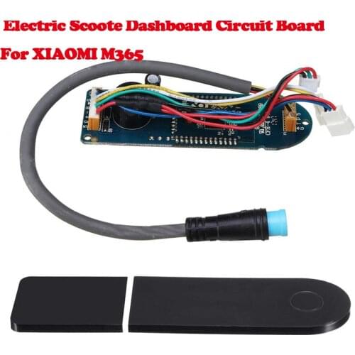 Circuit Board Dashboard Replacement for Xiaomi Mijia M365 Electric Scooter Accessories Circuit Board Scooter for M365 Scooter