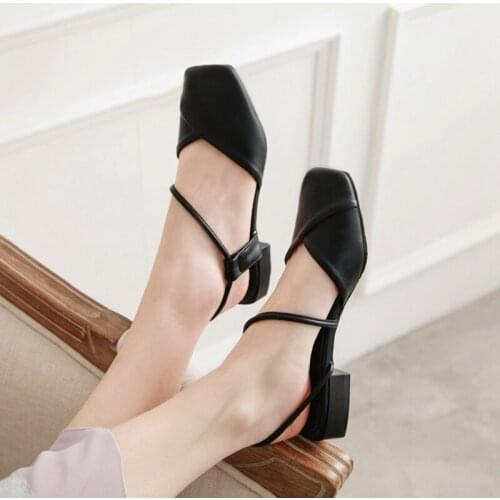 BLXQPYT New Sweet Fashion Big & small size 28- 50 sandals women Dress Party Woman summer shoes szapatos de mujer 216