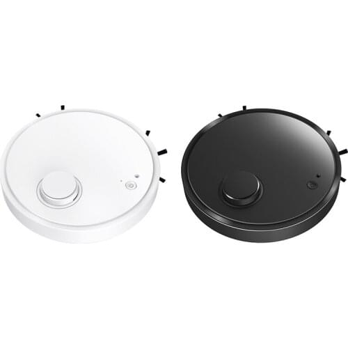 Smart Cleaning Robot Auto Cleaning Long Life Battery Navigation Vacuum Dry Wet Mopping 3 In 1 Floor Cleaner