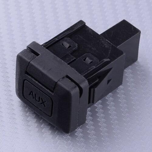 39112-SNA-A01 Car Auxiliary Input Jack Audio Video 39112SNAA01 Fit for Honda Civic 2006 2007 2008 2009 2010 2011