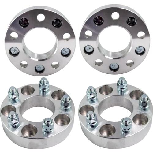 4x WHEEL SPACERS FOR Ford Falcon 35mm 5x114.3mm PRE AU to AU BA BF FG AU 1/2x20