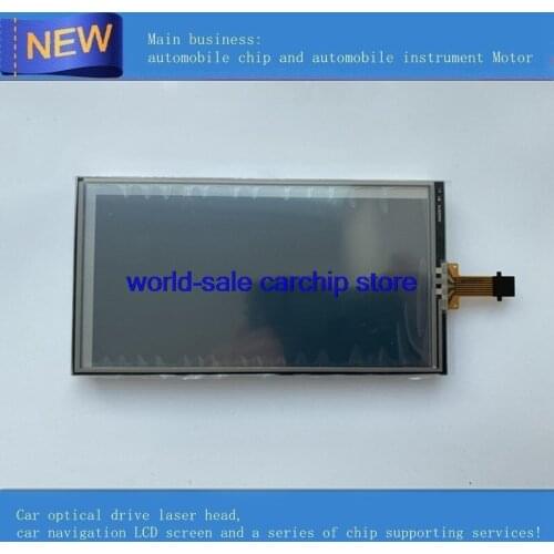 Brand New Original 6.1" inch LCD Display Screen LQ061T5LG01 LCD Panel with touch sceen For Car Auto Spare Parts Navigation