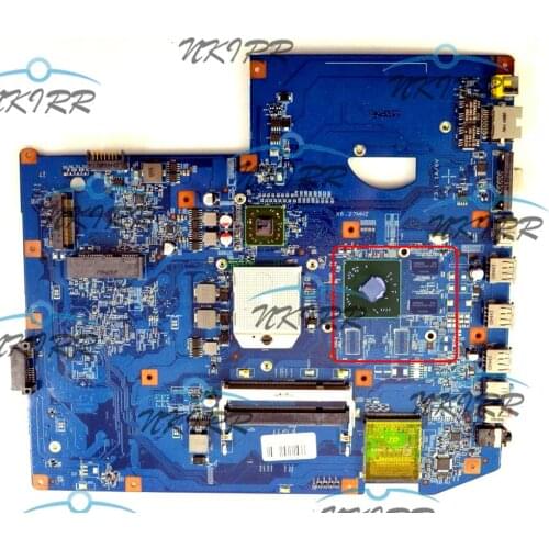 JV71-TR8 09926-1M 09926-1 48.4FP03.011 MBPPQ01001 MB.PPQ01.001 HD4570 512M for Acer Aspire 7540 7540G 7540Z
