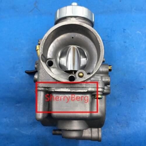 Carb carburetor replace OEM product OKO PE 26mm PE26 Carburetor UNIVERSAL 2 /4 Stroke 80 100cc 125cc