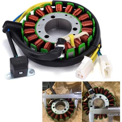 Motor 32101HN9101 stator Coil For Hyosung GT650 R GT650R GT650 ST7 Carb GV650 Carb GT650X Special Edition GT GV 650 650R 650X