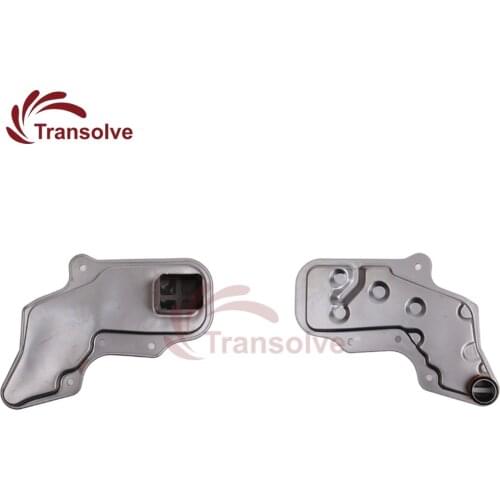 Auto Transmission RE4R01A JR403E Oil Filter 075142A For NISSAN 4WD 1987-UP Car Accessories Transolve 31728-41X01 BV11-19815