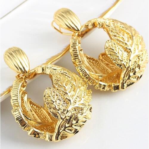 Fashion Jewelry Bohemia Jewelry Earrings For Women Drop Dangle Earrings Luxury Wedding Earrings For Engagement Jewelry Gifts