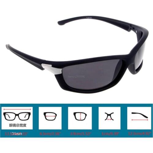 Mens Polarized Sunglasses Driving Cycling Bicycle MTB Bike Outdoor Eyewear Racing Bicycle Sports Outdoor Fishing Goggles JUN13