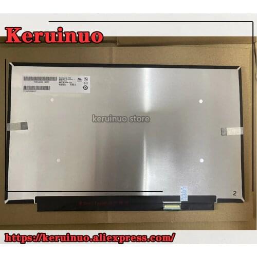 New original screen for B140HAN03.7 B140HAN IPS 72% Color Gamut 14.0" Narrow Edge 1920*1080 EDP 100% compatible