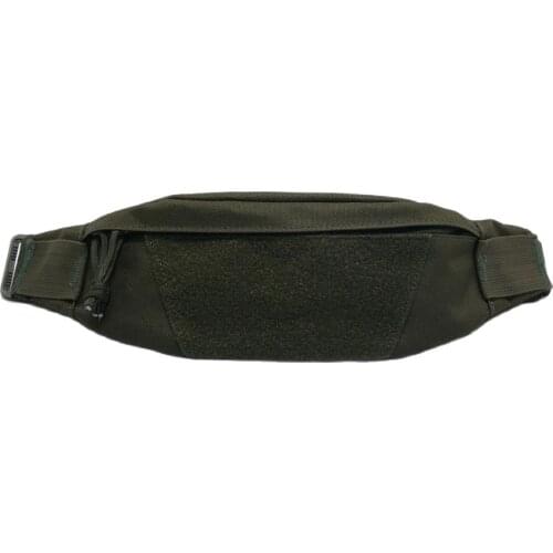 Utility Tactical Waist Pouch Durable Men Fanny Pack for Outdoor Military Camping Hiking Running Camouflage Waist Belt Bag/Wallet