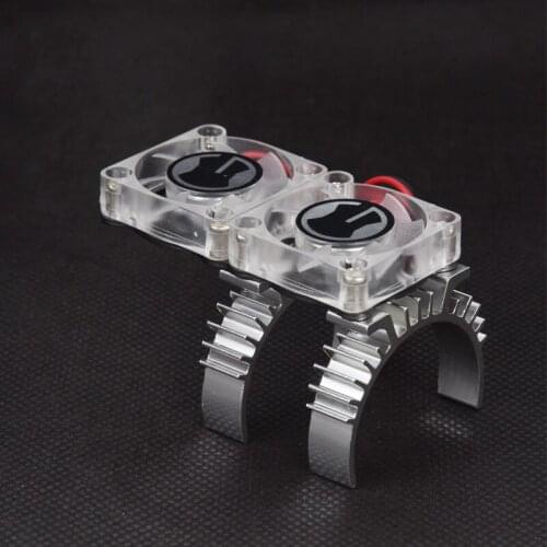 GRC TRX4 heat sink R/C Model Toys Spare Parts Accessories