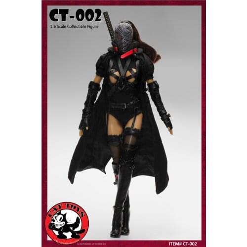 Sale Price CATTOYS CT002 1/6 Female Full set Action Figure Doll in Stock for Scale