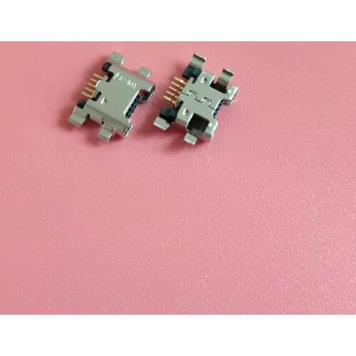500PCS For Huawei Y6 Prime 2018 /Y6 Honor 7A Y7 Prime /Y7 2018 micro usb charge charging connector plug dock socket port