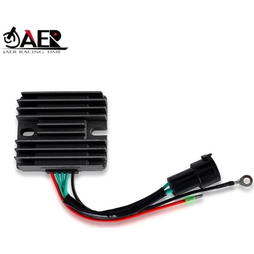 JAER Voltage Regulator Rectifier for Mercury Marine Outboard F75 75HP F90 90HP 2000-2005 804278T11 804278T12 804278A12