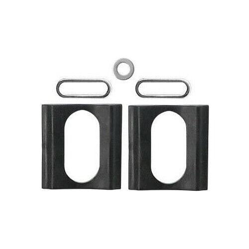 Rubber Install Hardware Accessories for Electric Bicycle Hailong Battery 3 set Fixed Accessories