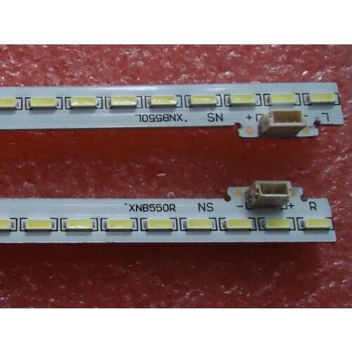 XNB550L/R P90B9984-101-000-00L1 P90B998610100000W L Article lamp 1piece=104LED 604MM