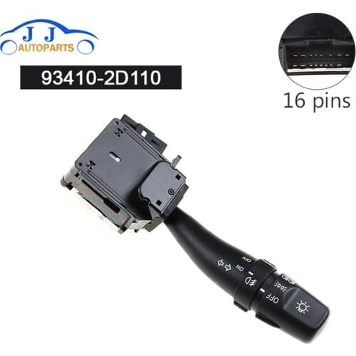 93410-2D110 Auto Parts For Hyundai Elantra 04-06 Turn Signal Switch 934102D110 Car Accessories