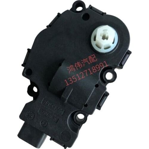 For Mercedes-Benz S Class 221 air conditioning A/C cooling heating temperature wind direction mode circulating servo motor