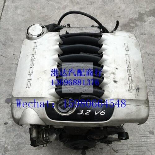 Auto Motor 3.2 engine For Volkswagen Touareg/Phaeton/Popular casserole/Multivan